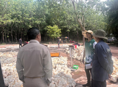 ติดตามธุรกิจรวบรวมยาง “กลุ่มเกษตรกรทำสวนยางก้าวหน้าสามัคคี” พารามิเตอร์รูปภาพ 6